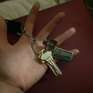 My Ping Pong Coach’s Keys